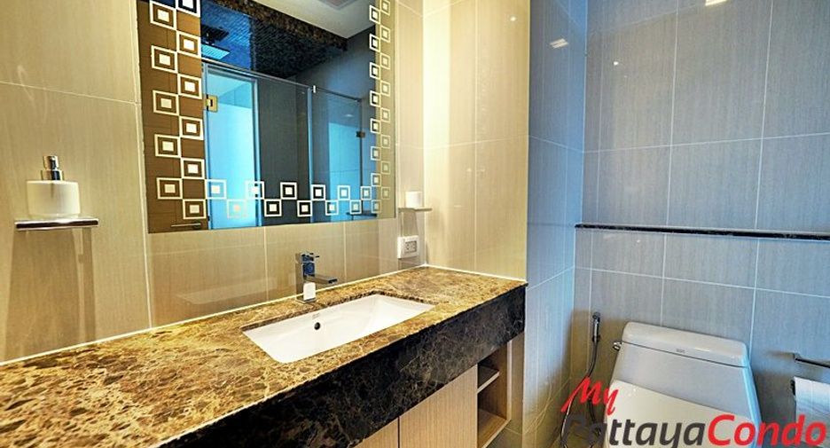 For sale studio condo in Bang Lamung, Chonburi