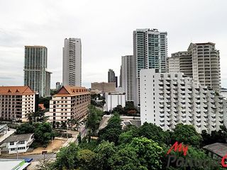 For sale studio condo in Bang Lamung, Chonburi