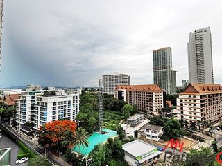For sale studio condo in Bang Lamung, Chonburi