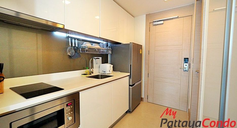 For sale studio condo in Bang Lamung, Chonburi