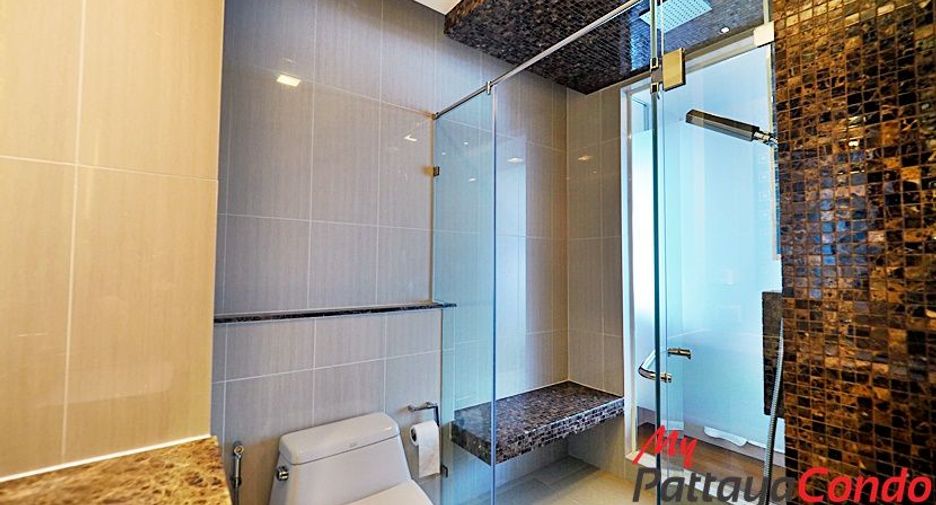 For sale studio condo in Bang Lamung, Chonburi