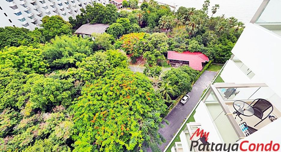 For sale studio condo in Bang Lamung, Chonburi