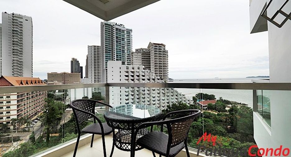 For sale studio condo in Bang Lamung, Chonburi
