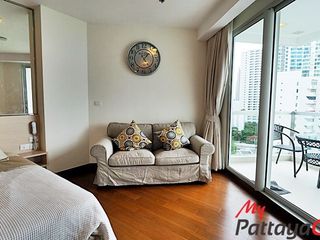For sale studio condo in Bang Lamung, Chonburi