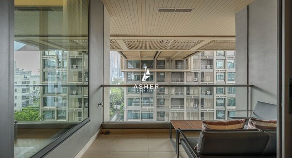 出租 和 出售 2 卧室 公寓 在 Pathum Wan, 曼谷