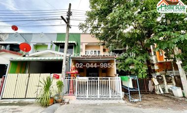 Reihenhaus zum Kauf mit 3 Zimmer in Sai Mai, Bangkok