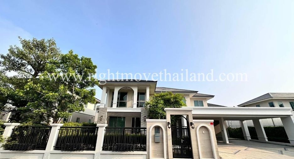 For rent そして for sale 4 Beds house in Lat Krabang, Bangkok
