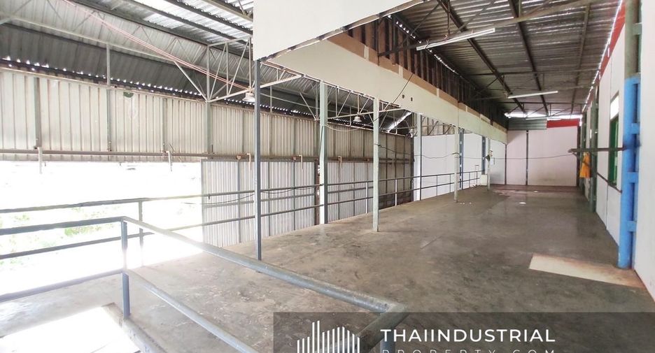 À louer entrepôt à Sai Mai, Bangkok