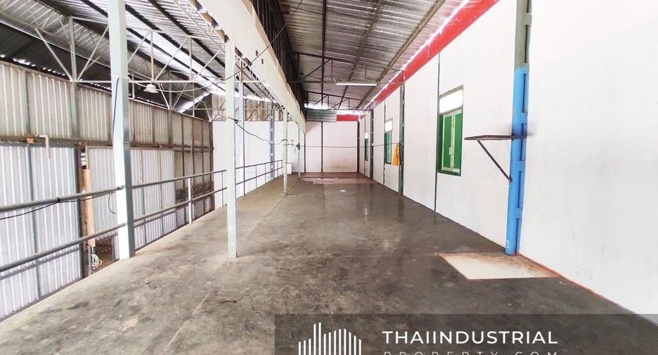 À louer entrepôt à Sai Mai, Bangkok