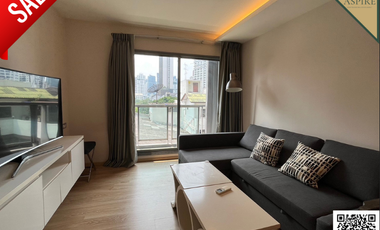 For sale 1 bed condo in Watthana, Bangkok