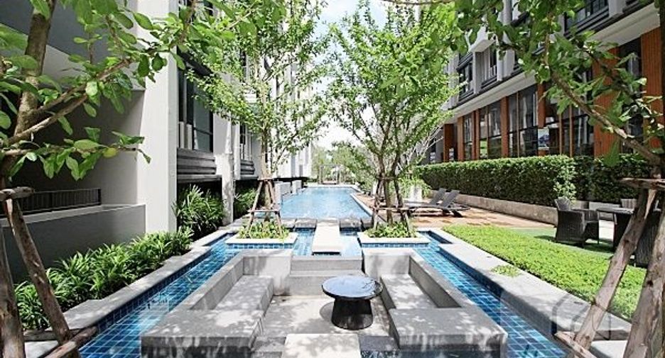 Condo en alquiler de 1 habitaciones en Min Buri, Bangkok