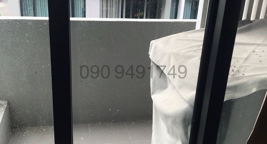 Condo en alquiler de 1 habitaciones en Min Buri, Bangkok