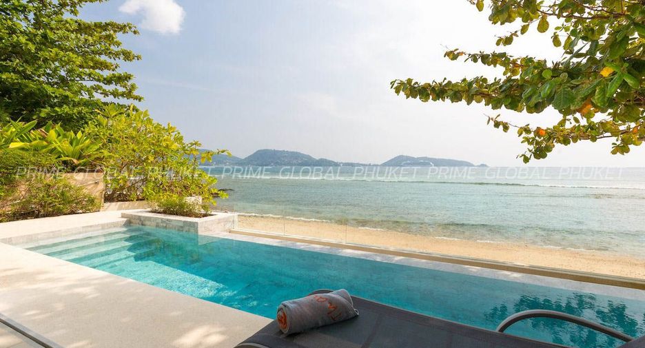 For rent 3 bedrooms villa in Kathu, Phuket
