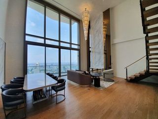 For rent and for sale 3 bed condo in Khlong San, Bangkok