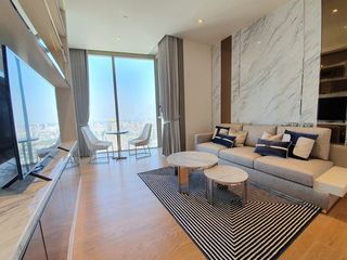 For rent and for sale 3 bed condo in Khlong San, Bangkok