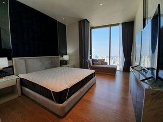 For rent and for sale 3 bed condo in Khlong San, Bangkok