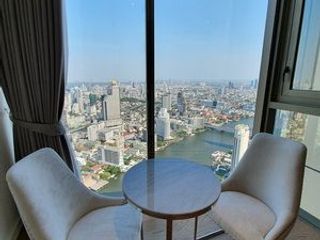 For rent and for sale 3 bed condo in Khlong San, Bangkok