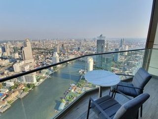 For rent and for sale 3 bed condo in Khlong San, Bangkok