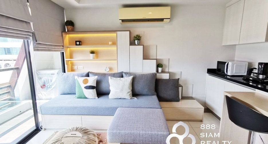 ขาย 2 ห้องนอน คอนโด ใน วัฒนา, กรุงเทพฯ