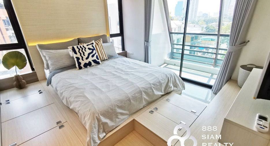ขาย 2 ห้องนอน คอนโด ใน วัฒนา, กรุงเทพฯ