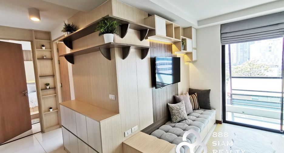 ขาย 2 ห้องนอน คอนโด ใน วัฒนา, กรุงเทพฯ