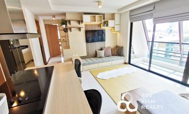 Wohnung zum Kauf mit 2 Zimmer in Watthana, Bangkok