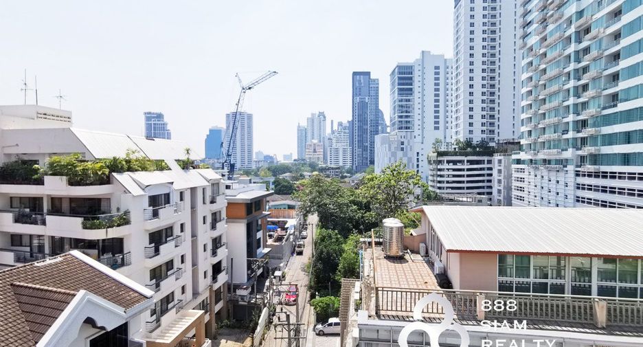 ขาย 2 ห้องนอน คอนโด ใน วัฒนา, กรุงเทพฯ