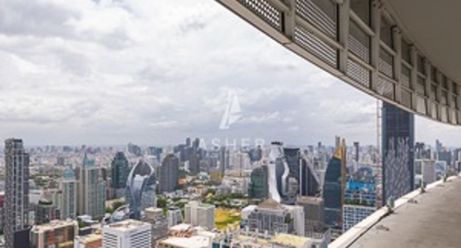 À louer et à vendre 2 chambres condo à Pathum Wan, Bangkok