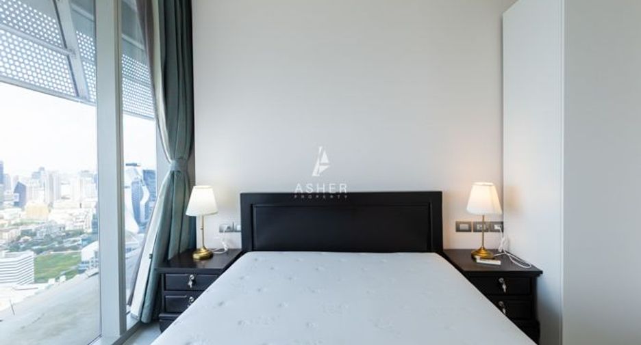 À louer et à vendre 2 chambres condo à Pathum Wan, Bangkok