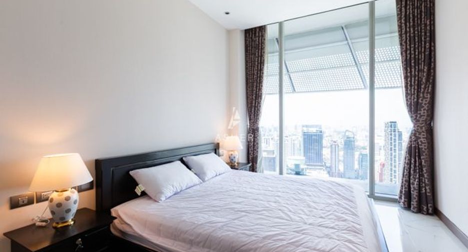À louer et à vendre 2 chambres condo à Pathum Wan, Bangkok