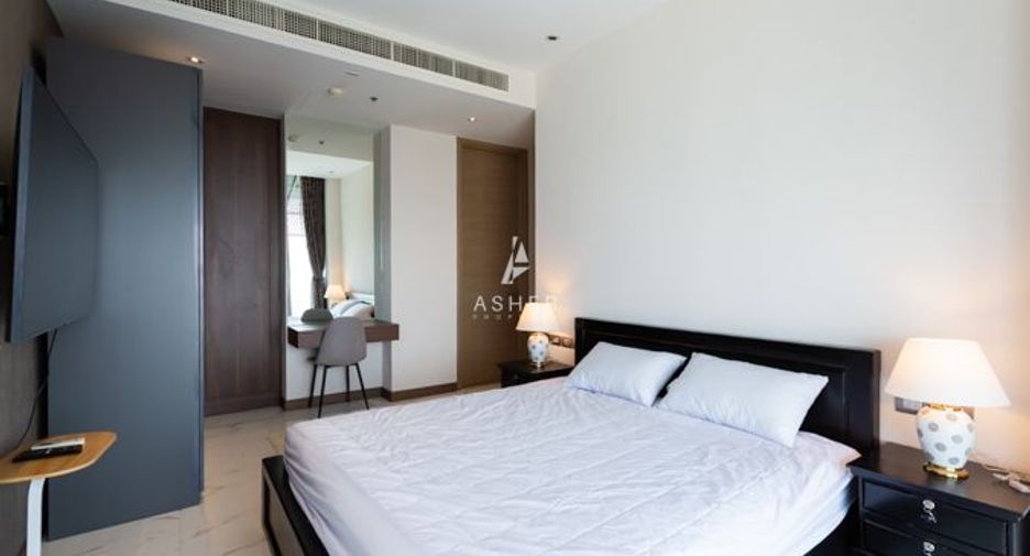 À louer et à vendre 2 chambres condo à Pathum Wan, Bangkok