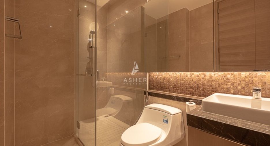 À louer et à vendre 2 chambres condo à Pathum Wan, Bangkok