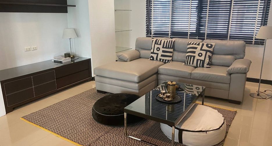 Haus zur Miete mit 1 Zimmer in Watthana, Bangkok