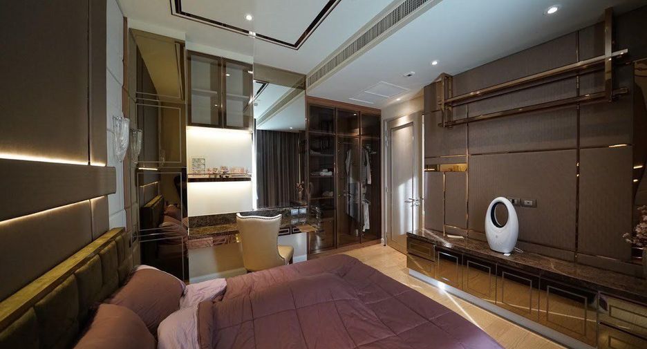 Wohnung zum Kauf mit 2 Zimmer in Khlong San, Bangkok