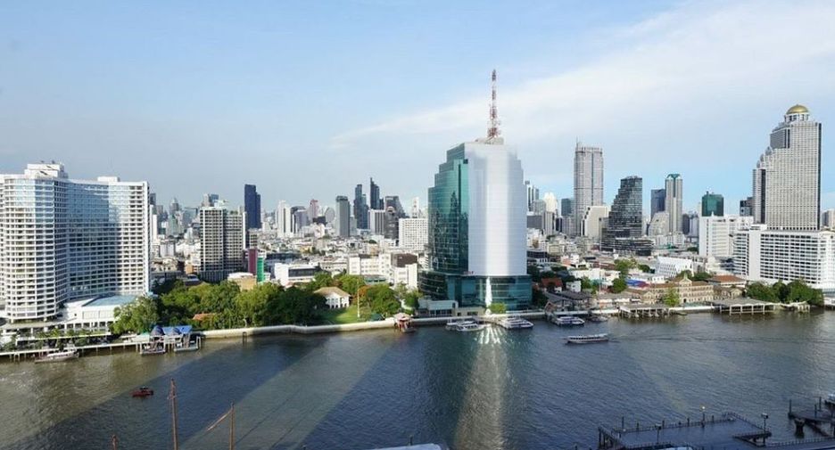 Wohnung zum Kauf mit 2 Zimmer in Khlong San, Bangkok