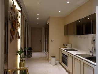 Condo en venta de 2 habitaciones en Khlong San, Bangkok