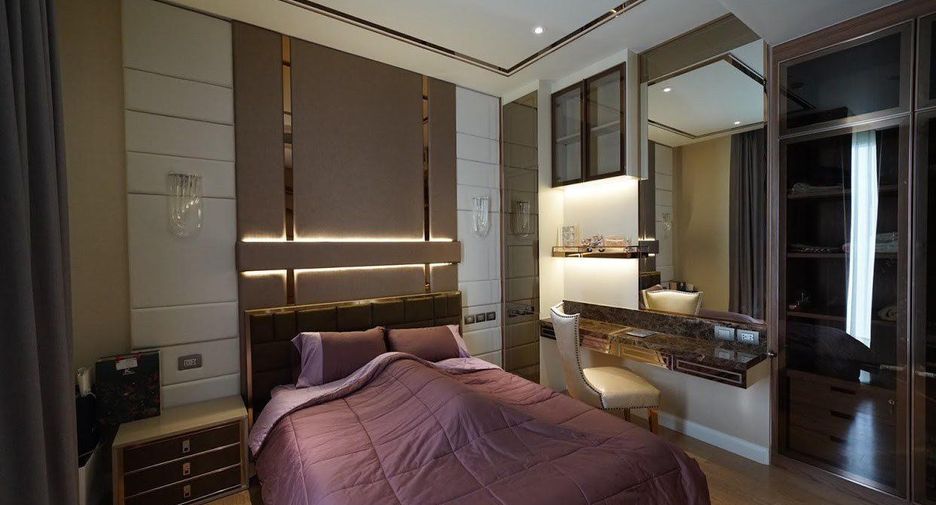 Wohnung zum Kauf mit 2 Zimmer in Khlong San, Bangkok