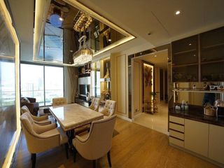 Condo en venta de 2 habitaciones en Khlong San, Bangkok