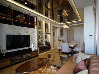 Condo en venta de 2 habitaciones en Khlong San, Bangkok