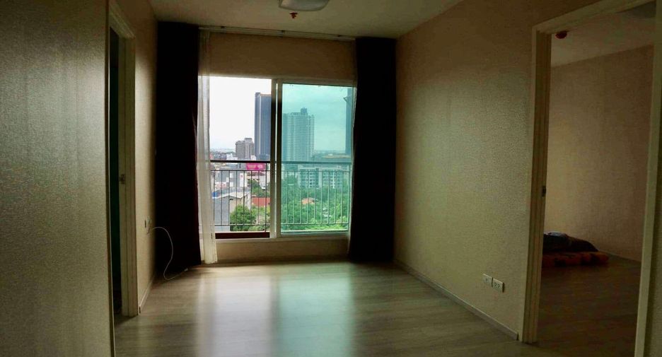 Wohnung zum Kauf mit 2 Zimmer in Mueang Nonthaburi, Nonthaburi