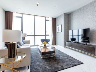 Condo en alquiler de 2 habitaciones en Watthana, Bangkok