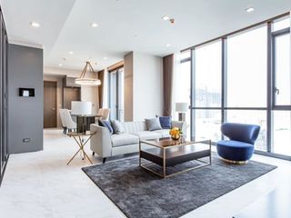 Condo en alquiler de 2 habitaciones en Watthana, Bangkok