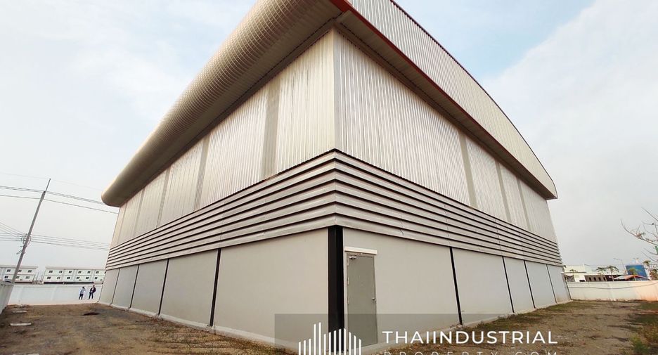 For rent and for sale warehouse in Khlong Luang, Pathum Thani