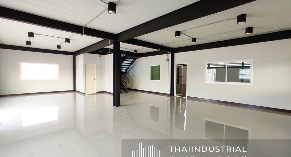 For rent and for sale warehouse in Khlong Luang, Pathum Thani
