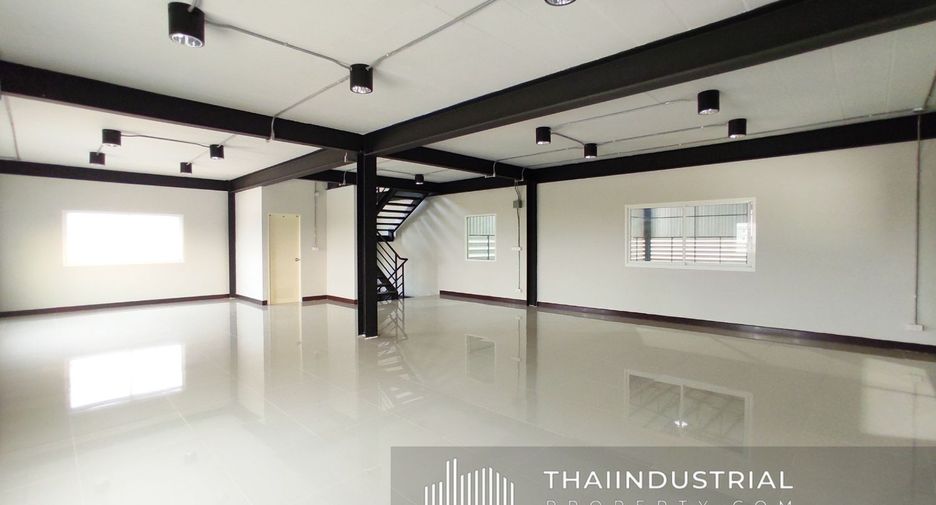 For rent and for sale warehouse in Khlong Luang, Pathum Thani
