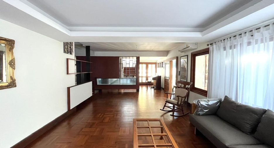 Casa en alquiler de 3 habitaciones en Phaya Thai, Bangkok