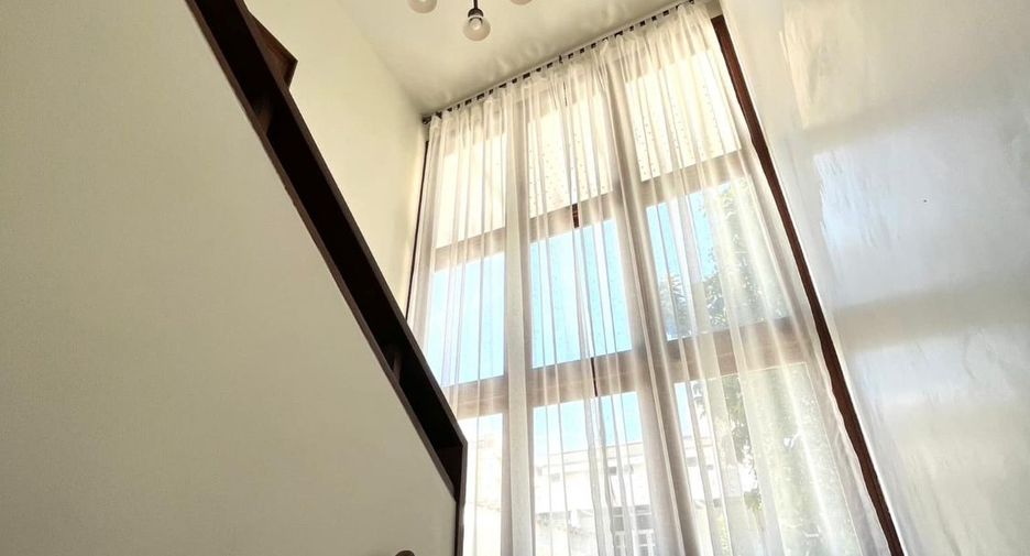 Casa en alquiler de 3 habitaciones en Phaya Thai, Bangkok