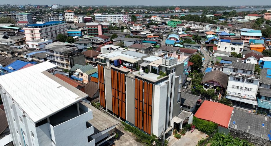ขาย 45 เตียง อพาร์ทเม้นท์ ใน ปากเกร็ด, นนทบุรี