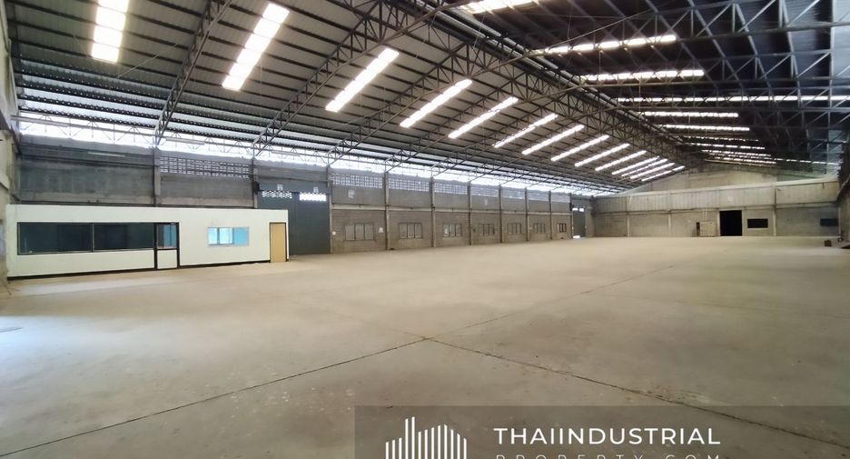 For rent and for sale warehouse in Ban Bueng, Chonburi