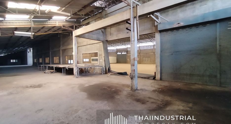 For rent そして for sale warehouse in Ban Bueng, Chonburi